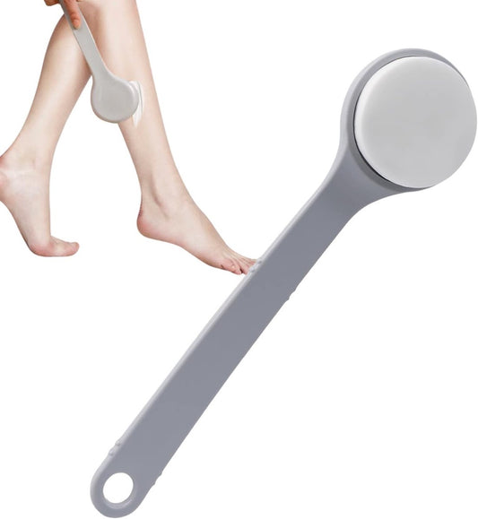 Lotion application aid - Professional back brush - Comfortable ergonomic grip applicator - back application aid - lotion application aid - Skin brush - Practical application aid - Bath brush - Shower brush - Body brush - Apply body lotion