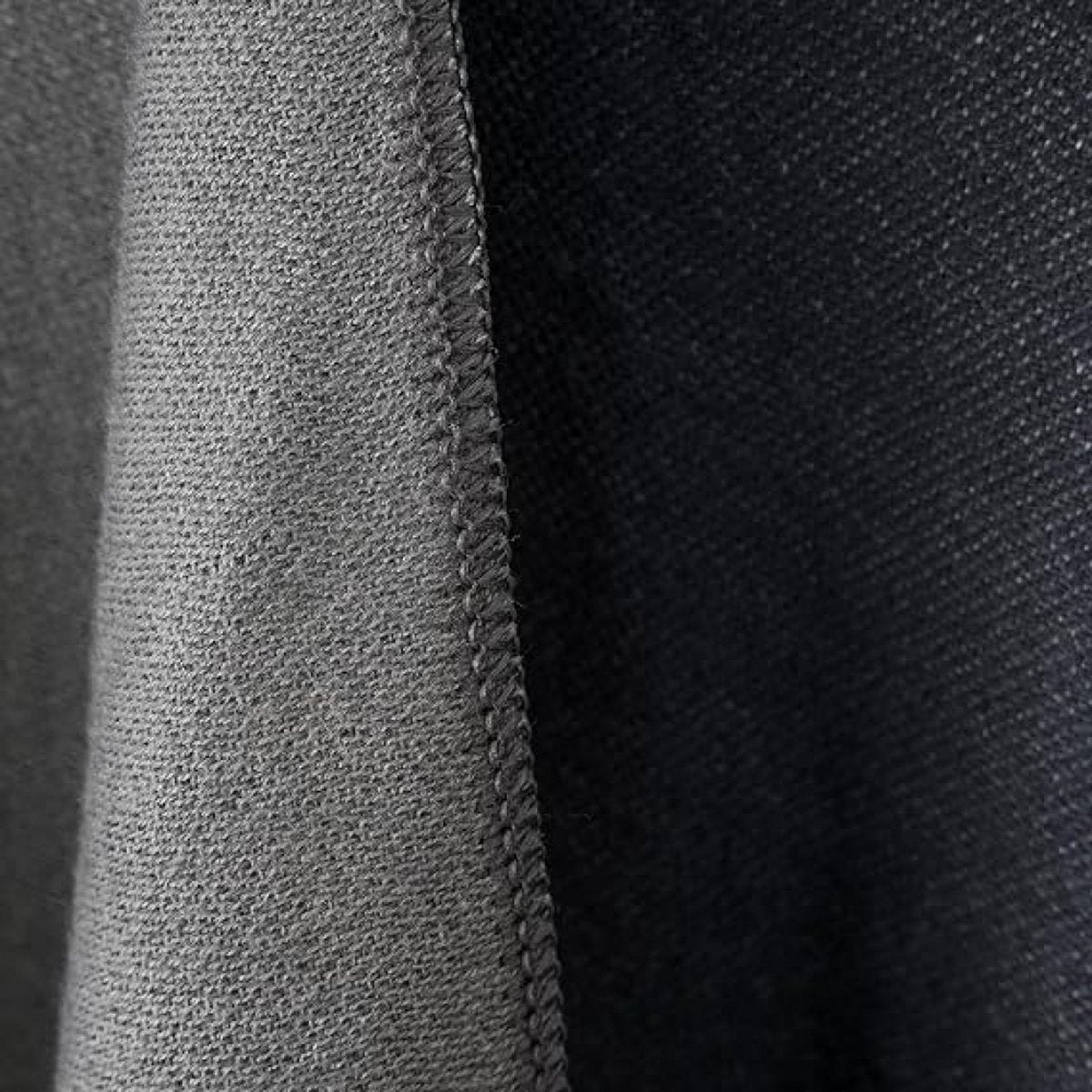 Women's Wrap - Women's Scarf - 160 x 130 Cm - Wrap Scarf - Fashion Scarf - Stole - Small Scarf - Warm Winter Scarf - Scarf for Women - Shawl - Black and Grey - Gift - Elegant