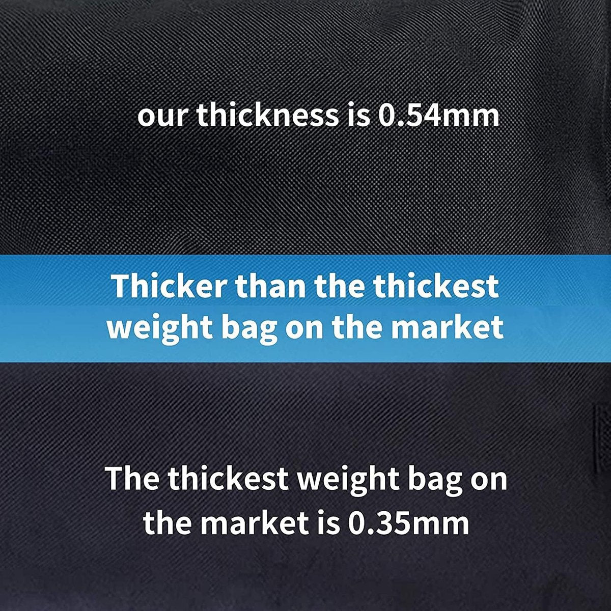 Weights for Pavilion - Waterproof Sandbags for Tent - 4 Pieces - Stand Protection Set - Weight Bag - Sandbags - Thickened Sandbag - Sandbags for Tent - Weight Bags - Party Tent - Weighted Base - ø15cm - Awning/Tent - Windproof - Thick
