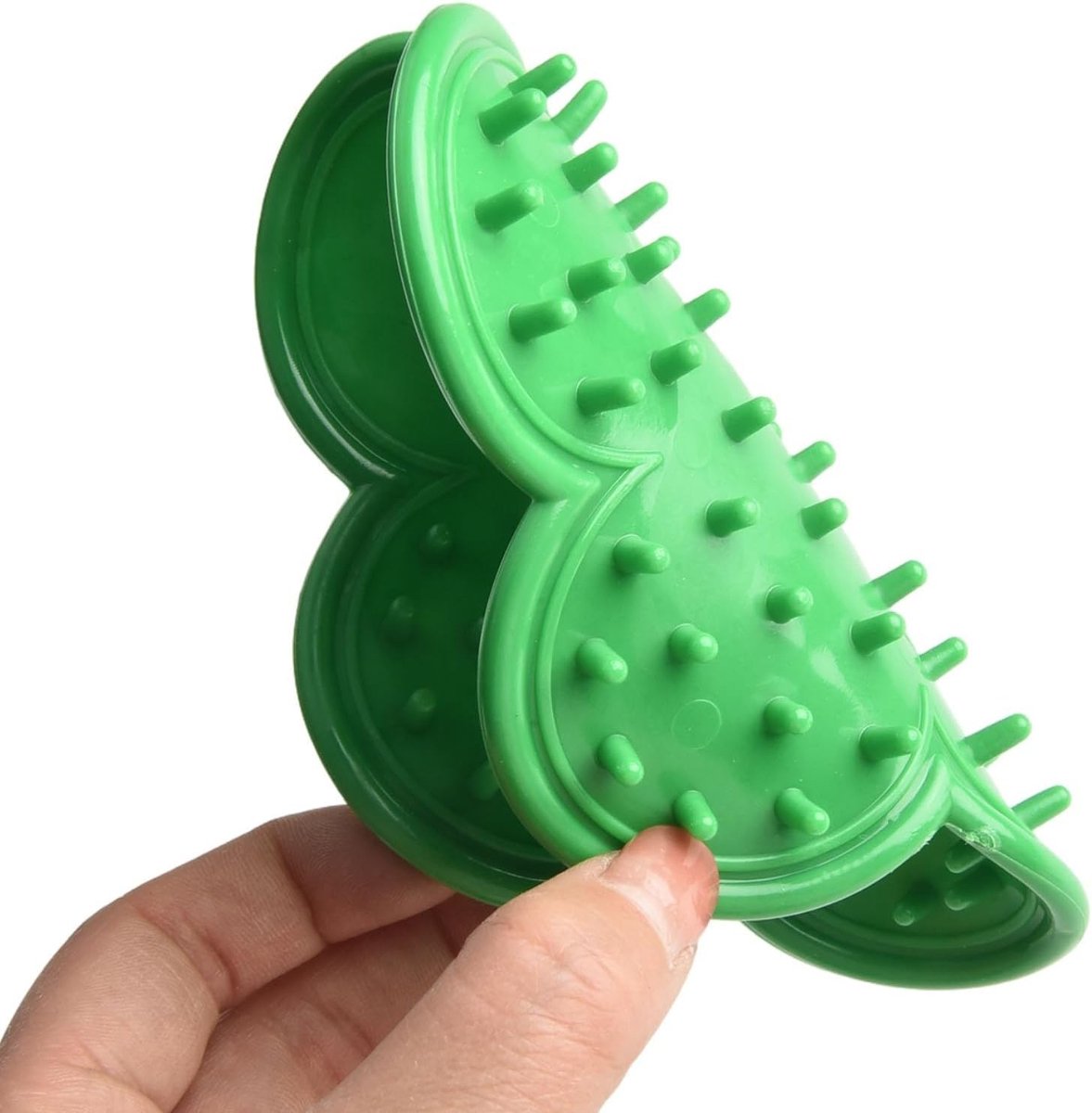 Flower Cutter - Professional flower thorn stripping - Portable Flower Knife - Efficient practical Flower Cutter - Flower Care - for handy gardening and floral work - green