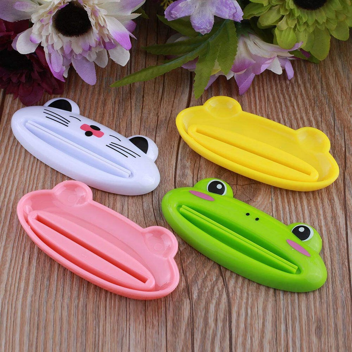 Tube Squeezer - Professional Tube Squeezer - Multifunctional Toothpaste Emptyer - Tube Squeezer - Toothpaste Squeezer - Tube Squeezing Aid - Tube Squeezer - Toothpaste Squeezer - Prevents Waste - Squeeze Empty - For Most Toothpaste Tubes
