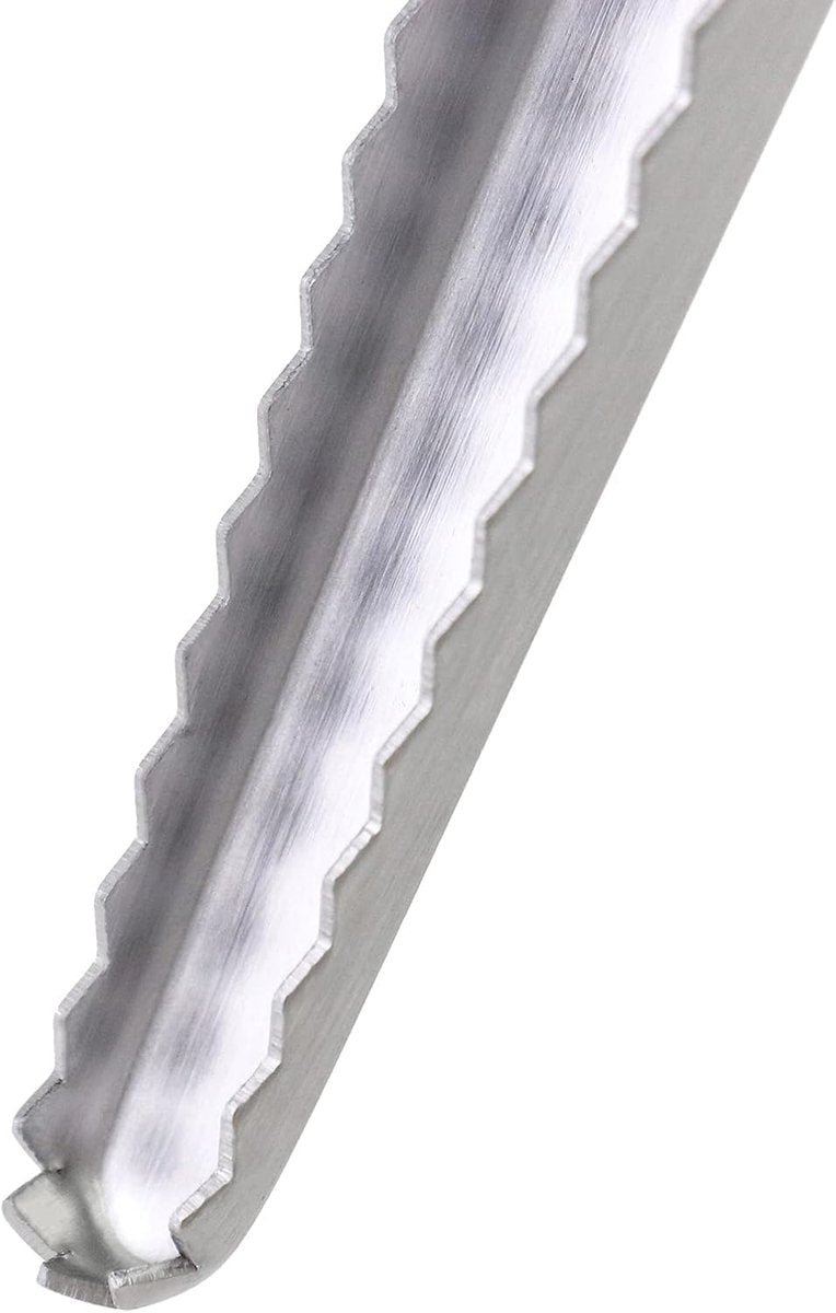 Stainless Steel Sealing Clips - Kitchen Sealing - 10 pieces - 8 cm & 11.5 cm