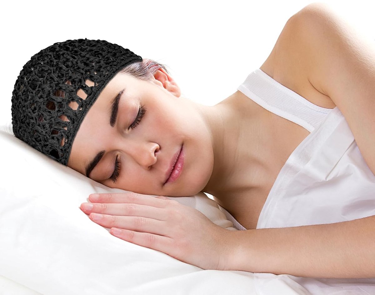 Heatless Curls - Curling Band - Heat-Free Curling Headband - Curls Without Heat - Hair Curler - Heatless Overnight Hair Curlers for Long Hair - Soft Pink Scrunchie - Curly Artifact - Pink