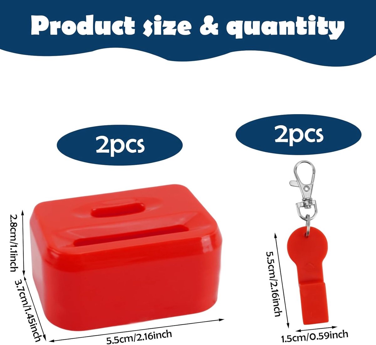 2 pieces - seat belt buckle protectors - car seat belt buckles - child seat belt buckle cover - safety belt lock for children - with 2 keys - child seat belt locks - seat belt accessories - for most cars (not for trucks) - red