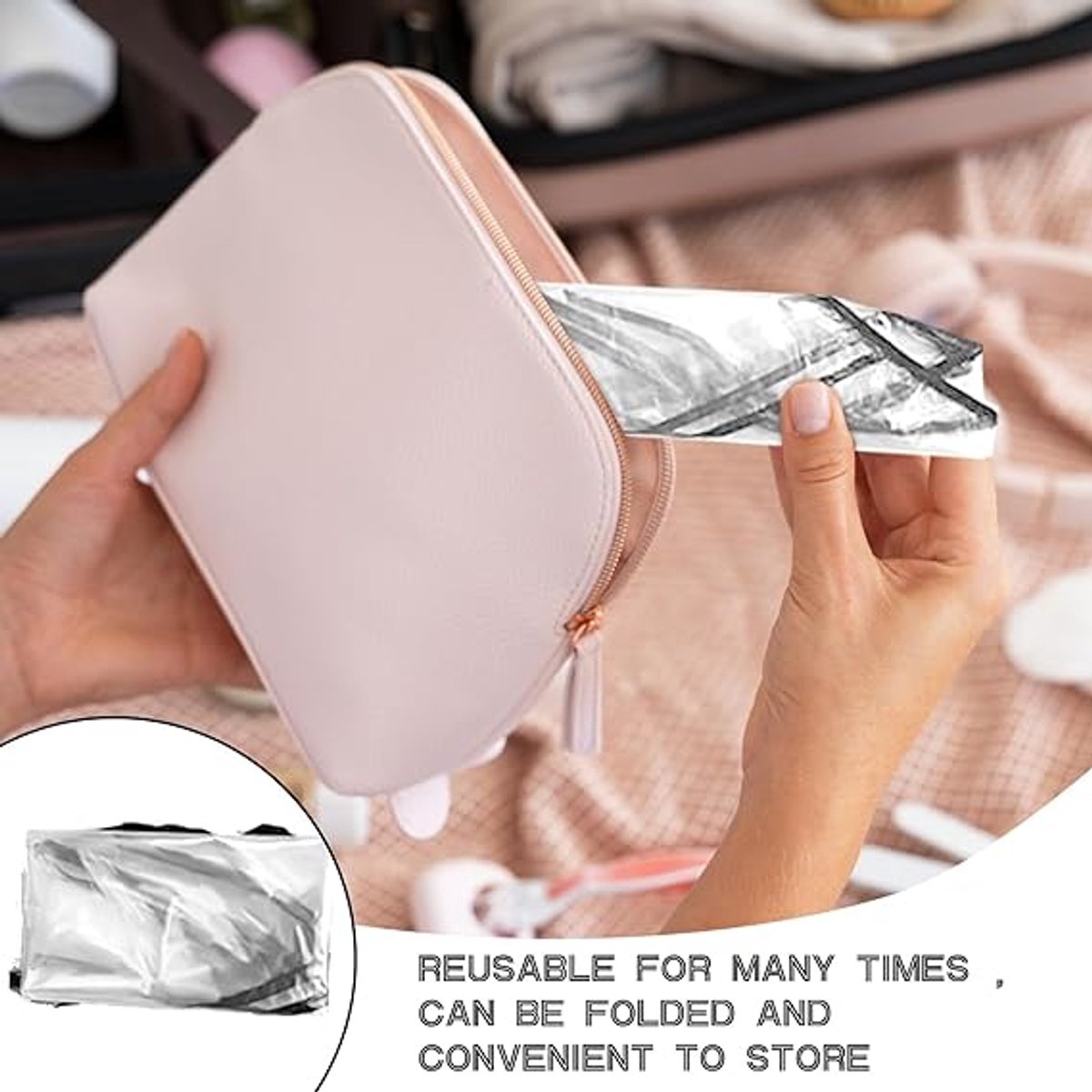 6 pieces - Rain hat - transparent waterproof rain cap - with plastic brim - transparent plastic cover - waterproof cover - protective hood - rain caps for outdoor activities - reusable - rain hat for women - 115*33cm - black