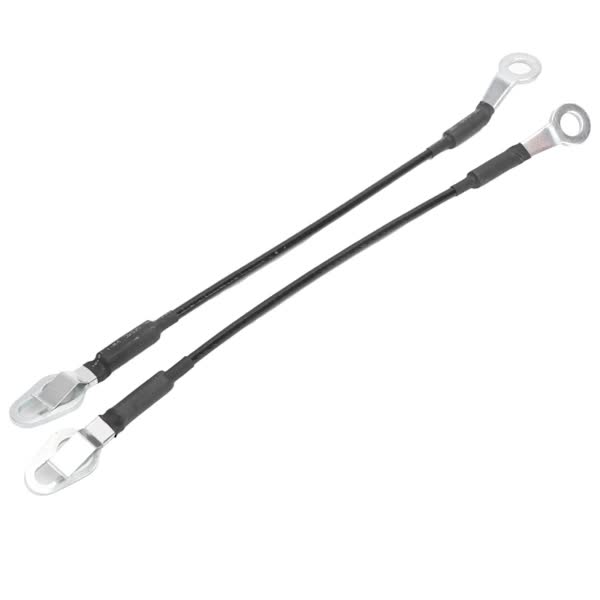 Tailgate Latch Release Cable Compatible with Chevrolet Avalanche Silverado 88980510