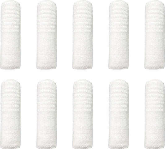 Dog Toothbrush - 10 Pieces - Reusable Finger Toothbrush - Animal Toothbrush - Dog Care - Dogs