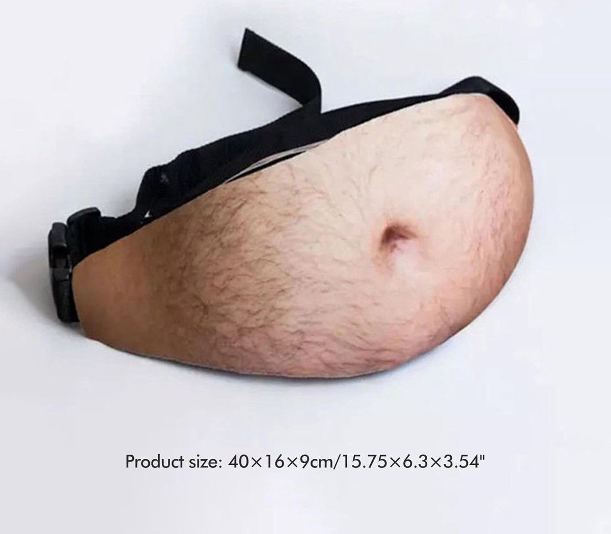 Belt bag - waist bags - Men - large bag - Fanny Pack - Phone bag Crossbody - Travel - Walking - Phone - Passport - Bag - 42*19cm - Adjustable from 66cm to 120cm