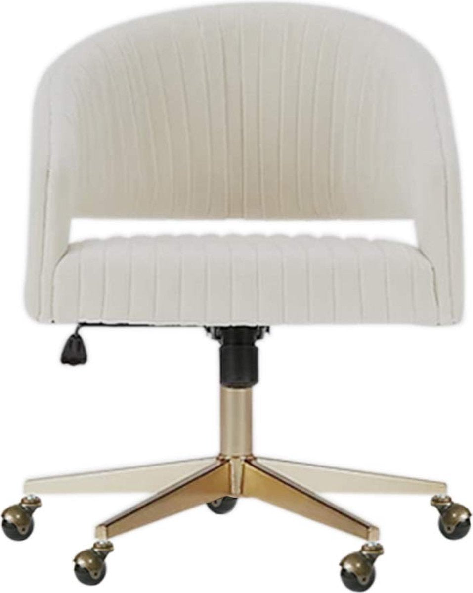Set of 4 Furniture castors - transport castors - 50mm - Swivel castor - 30kg Load capacity - Height 64mm