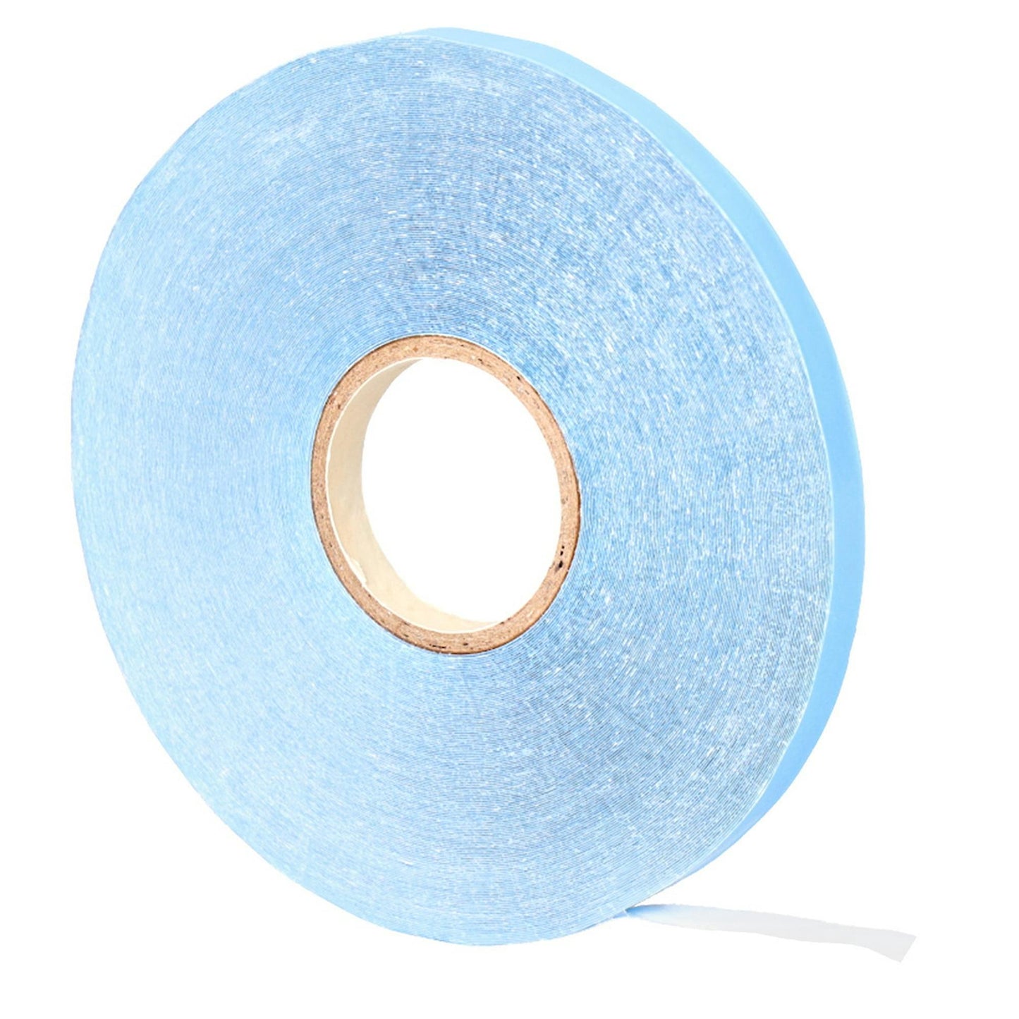 Hair Extension Tape Double Sided 10mm Wide Compatible with Human Hair 3 Years Supply