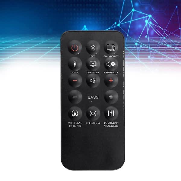Replacement Remote Control Compatible withSamsung Soundbar SB250