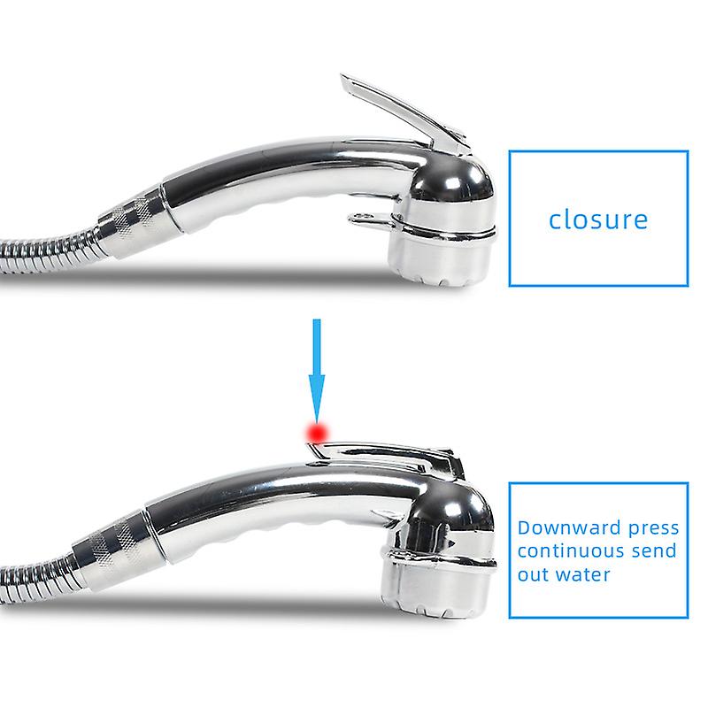 Outdoor Camping Shower Head