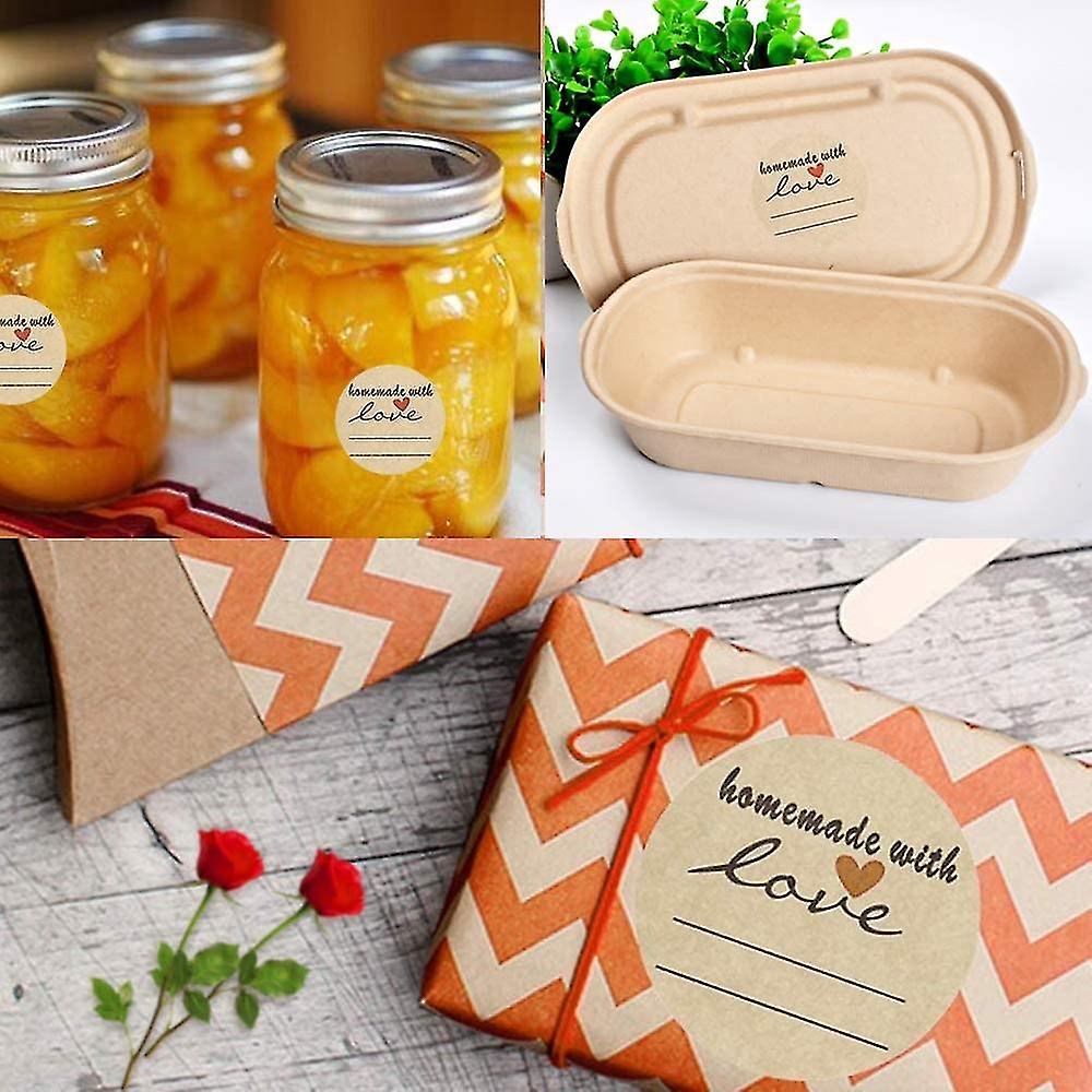 Mason Jar Canning Labels for Jams and Jellies