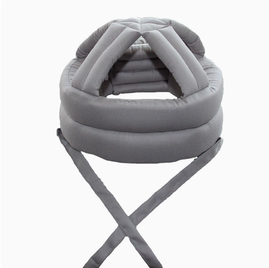 Protective Helmet for the Elderly Safety Helmet Anti-fall Head Protection Hat Cotton Breathable Anti-collision Hat Old