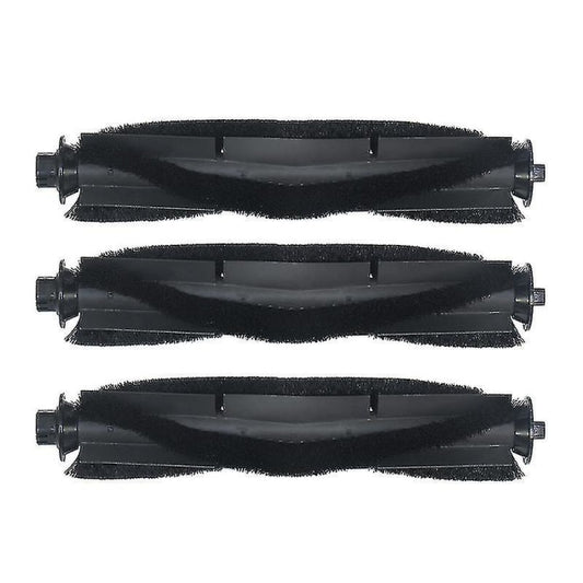 3pcs Vacuum Cleaner Roller Brush Compatible with Viomi S9 Robot Vacuum Cleaner