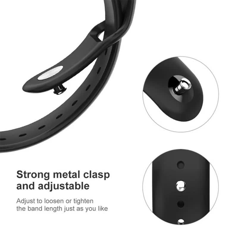 Pink Silicone 22mm Watchband Compatible with Garmin Venu 2S Vivoactive 3 4S 4 Forerunner 245 645 Galaxy Watch 4 Classic 42 46mm 18mm 20mm