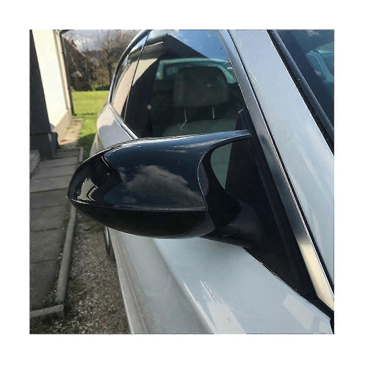 Rearview Mirror Cover Compatible with BMW E90 E91 E92 E93 E81 E82 E87