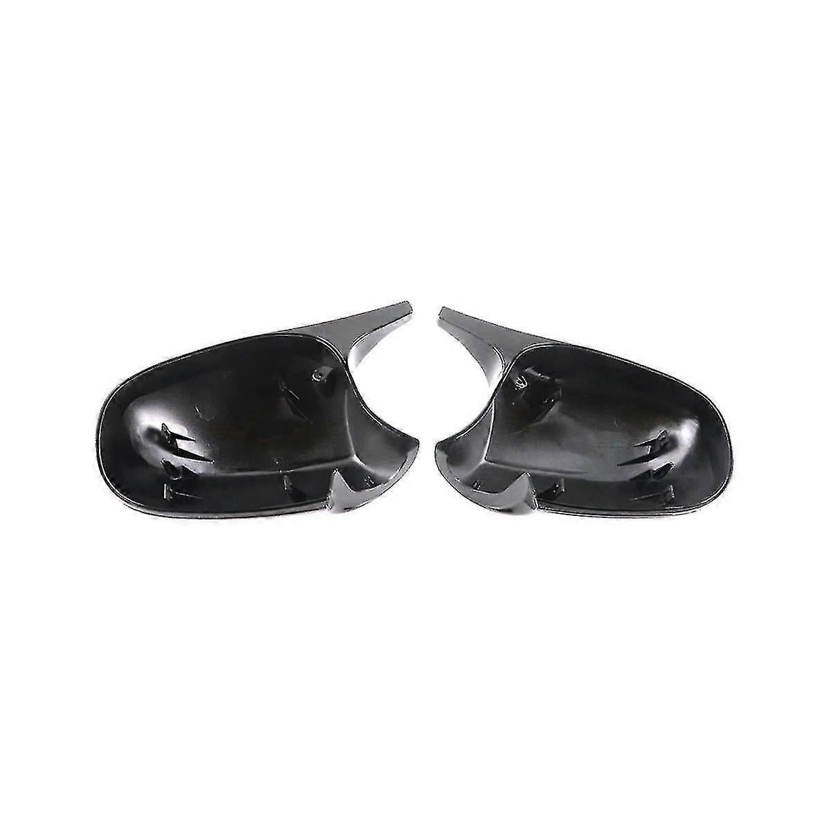 Rearview Mirror Cover Compatible with BMW E90 E91 E92 E93 E81 E82 E87
