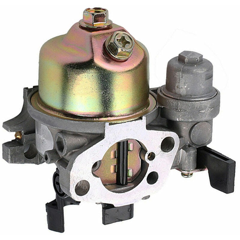 Carburetor Compatible with Honda GX160 GX168F GX200 5.5HP 6.5HP Motor Fuel Hose Gasket