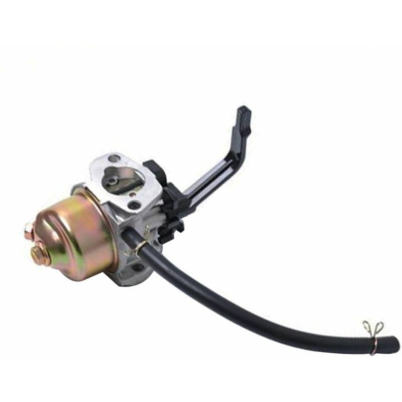 Carburetor Compatible with Honda GX160 GX168F GX200 5.5HP 6.5HP Motor Fuel Hose Gasket
