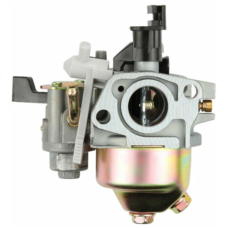 Carburetor Compatible with Honda GX160 GX168F GX200 5.5HP 6.5HP Motor Fuel Hose Gasket