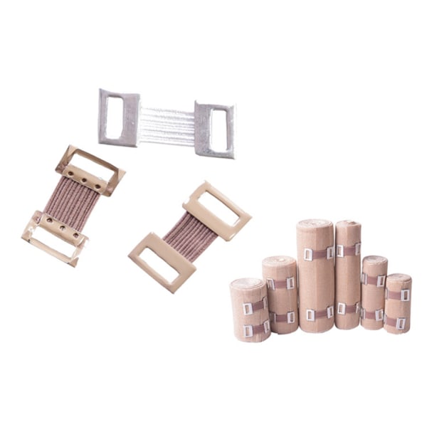 Elastic Bandage Clamps Compression Bandage Bandage Clamps Wrap Clamps Replacement
