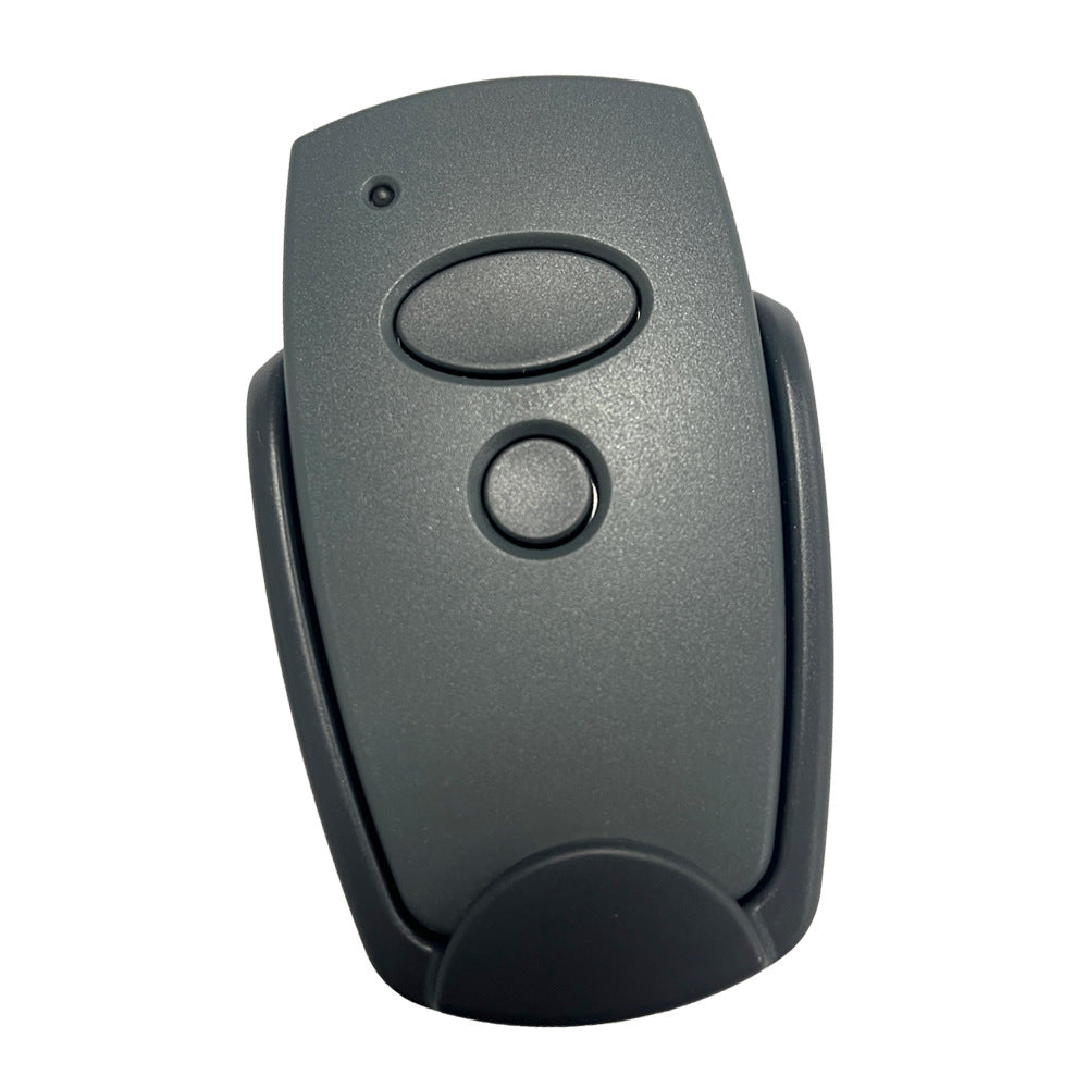 Marantec Garage Remote Control 433MHz Compatible with Models 302 304 313 Comfort 220 250 252 1x 2-Button Key Ring