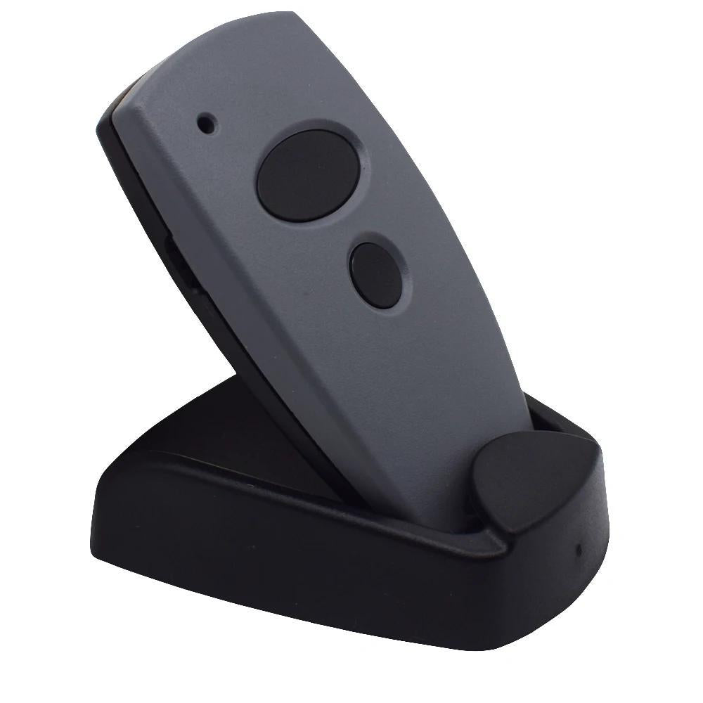 Marantec Garage Remote Control 433MHz Compatible with Models 302 304 313 Comfort 220 250 252 1x 2-Button Key Ring
