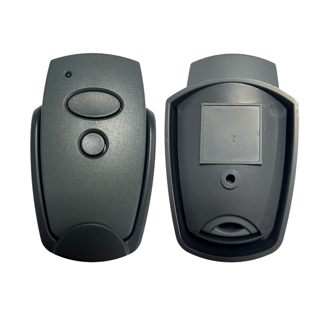 Marantec Garage Remote Control 433MHz Compatible with Models 302 304 313 Comfort 220 250 252 1x 2-Button Key Ring