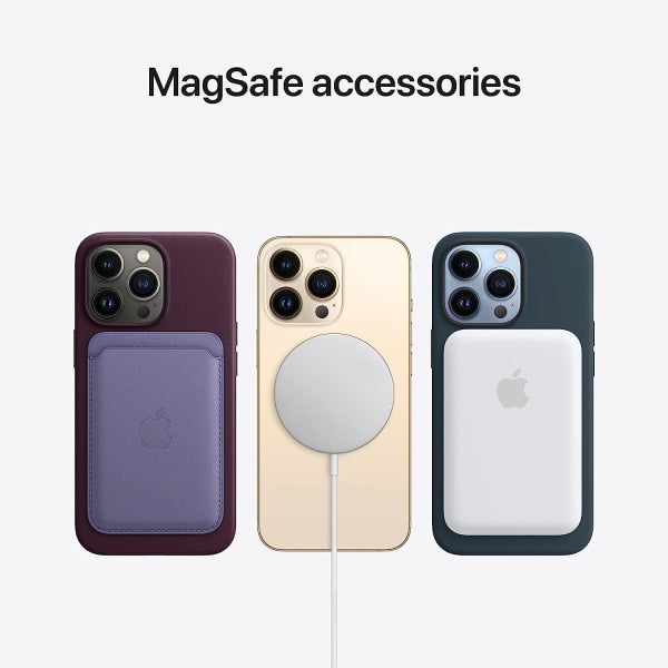 Compatible with Apple iPhone 13 Pro Case with MagSafe Pomelo Pink