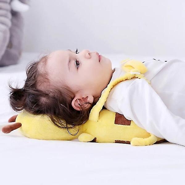 Baby Head Protection Backpack with Back Protection Pillow for Toddlers