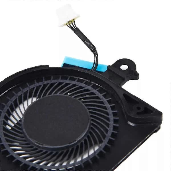 CPU Cooling Fan Replacement for Dell XPS 13 9370 9380 Series Laptop 1 pc