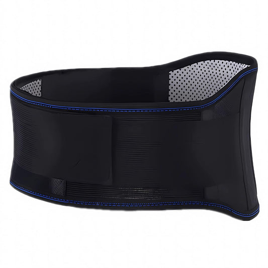 Heating Magnetic Therapy Back Brace Support Belt for Men Women, for Sciatica, Herniated Disc, Scoliosis Back Pain Relief - XXL1