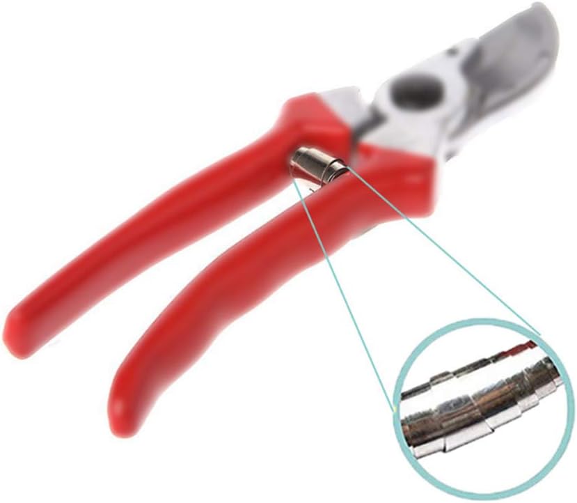 3-PACK Replacement Pruning Shear Spring for Pruners, Trimming Scissors hand-loppers