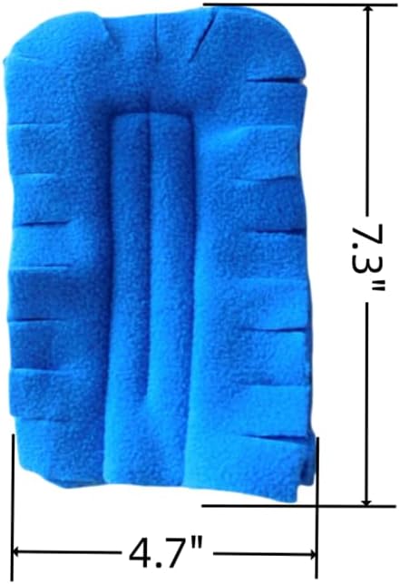 Hand Duster - Reusable, Dry Duster - 3-Pack (Rose red/Blue/Yellow)