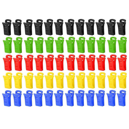 Sock Pins with Hooks for Washing Machine and Dryer Compatible withSamsung, 60-Pack