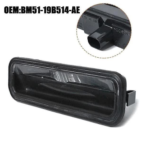 Focus M3 License Plate Light Micro Switch Button Compatible with BM51-19B514-AE