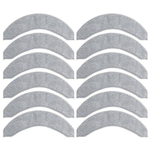 Replacement Mop Pads for iRobot Roomba Combo J7+, 12-Pack