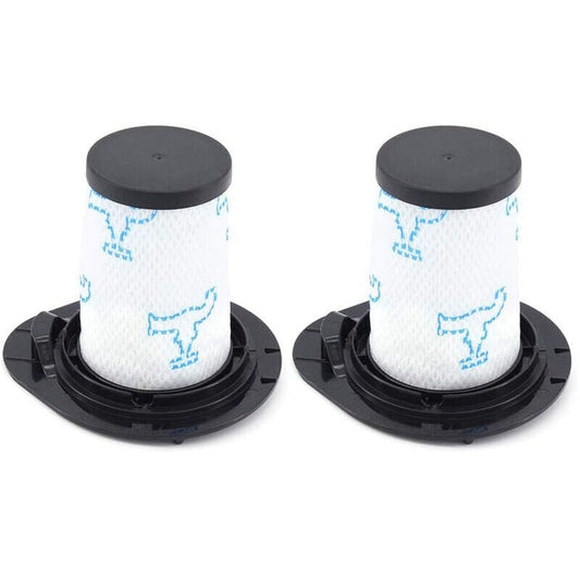 2-pack filters for Rowenta Air Force 460 All in One RH92xx and DingGreat Rowenta Air Force Flex 560 RH94xx vacuum cleaners, replaces ZR009002 - Keyoung