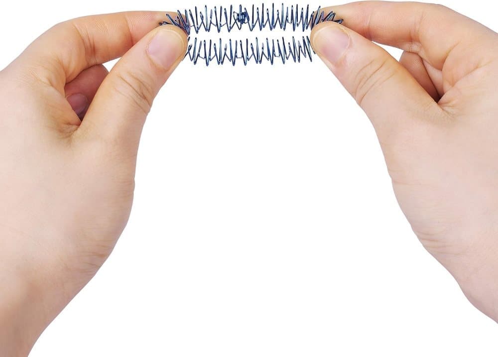 Fidget Stress Ring Sensory Toys for Anxiety and ADHD - 14 Pack Stress Rings
