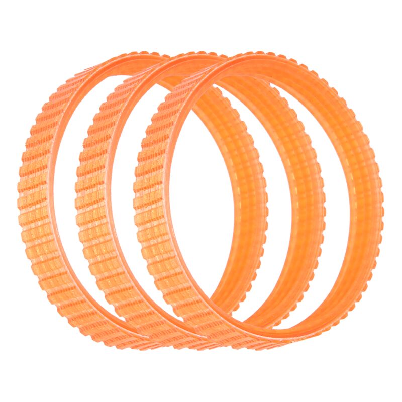 3 PU 240 mm belt Electric planer drive belt for 1900B