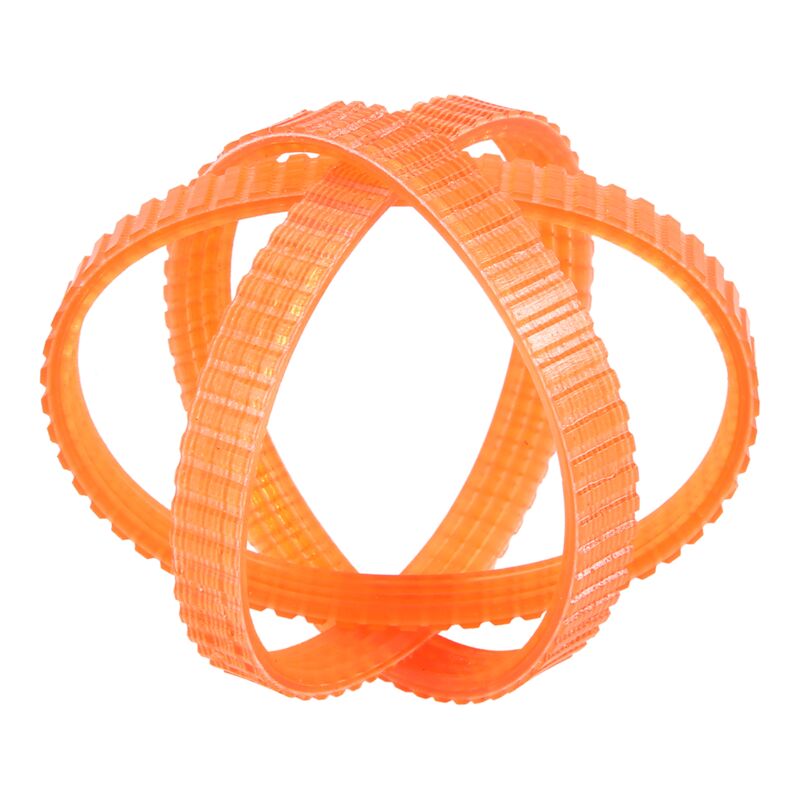 3 PU 240 mm belt Electric planer drive belt for 1900B
