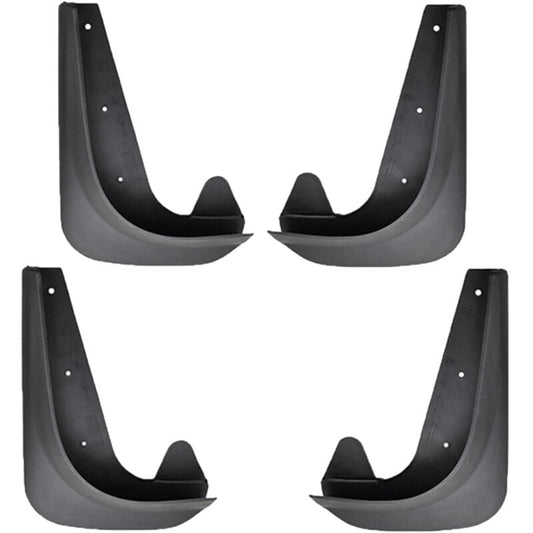 BMW Mud Flaps Compatible with 3 5 7 Series E30 E46 E90 E91 E92 E93 E60 F10 F11 G30 E38 E65 F01 Universal Fit