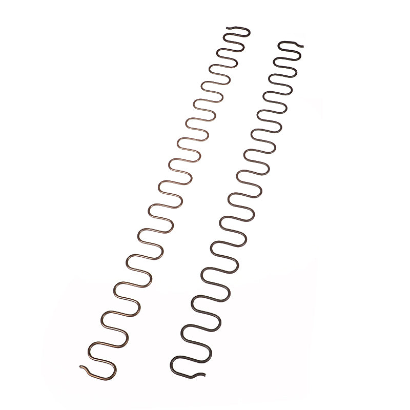 Replacement Sofa Chair Springs Spring with Clips 45cm