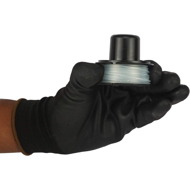 BLACK+DECKER Replacement Spool and Line 6m for GL250 GL310 GL360 Trimmer Compatible
