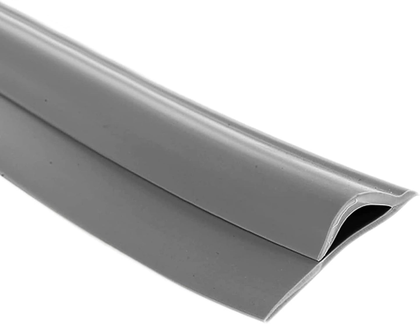LVLONG Carpet Edge Trim - Cuttable Customizable Carpet Floor Edge Binding Threshold Strip, Anti Slip Carpet Joining Strip 1/2/3/4/5/6/7/8/9/10m Long (Size : Length-7m(23ft))