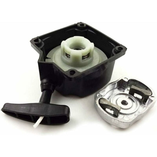 Compatible Pull Start Belt for Clearing Saw Earth Auger 5-in-1 Multifunction Machine Semi-Automatic Drive Bell