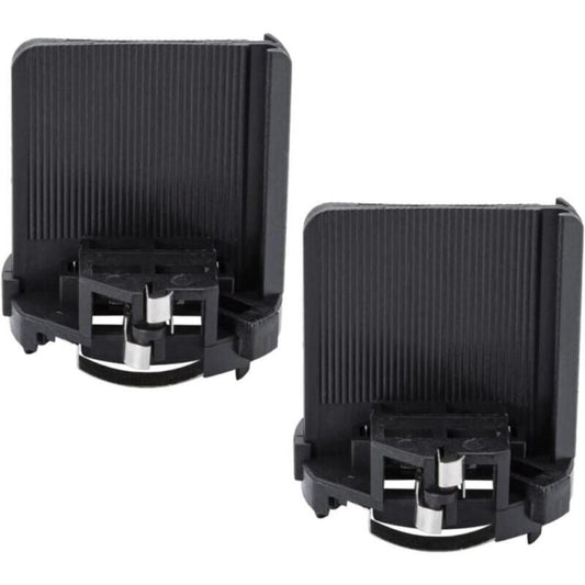 2 pcs 5K0941109 Halogen lamp brackets for Low beam headlights for Golf 6 Golf 7 MK6 MK7 Tiguan Sharan Scirocco
