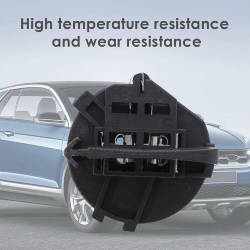 2 pcs 5K0941109 Halogen lamp brackets for Low beam headlights for Golf 6 Golf 7 MK6 MK7 Tiguan Sharan Scirocco