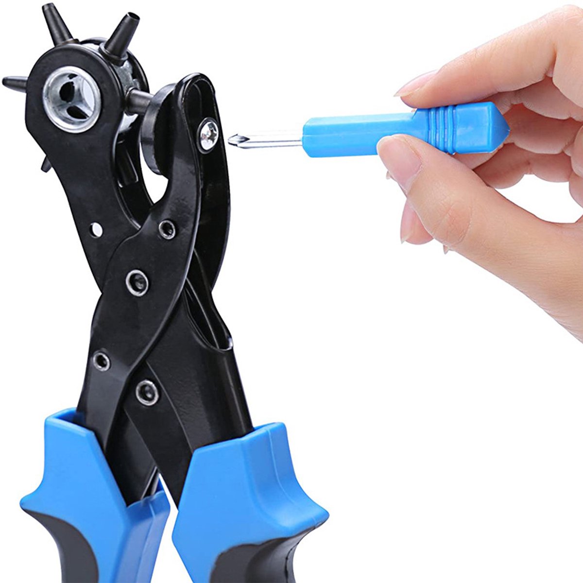 Punching Pliers - Punching Pliers - Punching - Extra Sharp - Durable - Punching | Punching Pliers
